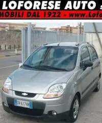 CHEVROLET Matiz 800 SE Chic GPL Eco Logic SOLO KM 63000 rif. 7195725 - 2