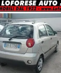 CHEVROLET Matiz 800 SE Chic GPL Eco Logic SOLO KM 63000 rif. 7195725 - 5