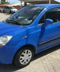 Chevrolet Matiz 800 S Smile GPL - 3