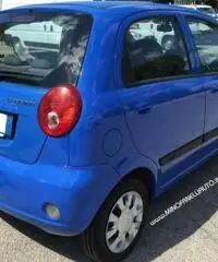 Chevrolet Matiz 800 S Smile GPL - 7