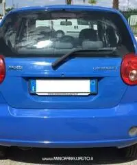 Chevrolet Matiz 800 S Smile GPL - 8