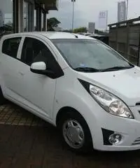 Chevrolet Spark Spark 1.0 LS GPL ECO Logic - 7