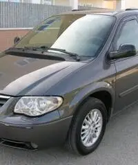 CHRYSLER Voyager 2.5 CRD cat LX Leather rif. 6538107