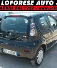 CITROEN C1 1.0 5 porte UNICO PROPRIETARIO rif. 7195726 - 5