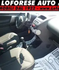 CITROEN C1 1.0 5 porte UNICO PROPRIETARIO rif. 7195726 - 7