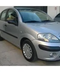 Citroen C3 con gomme nuove - 2