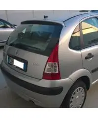 Citroen C3 con gomme nuove - 4