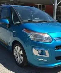 Citroen C3 Picasso 1.6 HDi 90 Exclusive