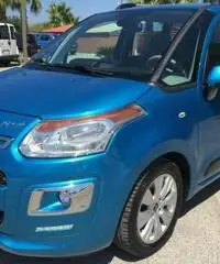 Citroen C3 Picasso 1.6 HDi 90 Exclusive - 3