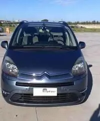 Citroen C4 Gran Picasso 2.0 HDI 138 FAP Cmp6 Excl.