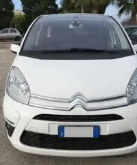 Citroen C4 Picasso 1.6 e-HDi 110 FAP CMP6 Seduction