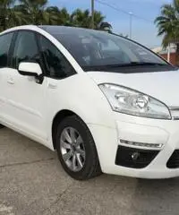 Citroen C4 Picasso 1.6 e-HDi 110 FAP CMP6 Seduction - 10