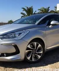 CITROEN DS5 2.0 HDi C.Autom. So Chic (Tetto-Navi) rif. 6770464 - 2