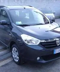 Dacia Lodgy 1.5 DCI 8V 110 CV S&S 7 Posti Lauréate - 3