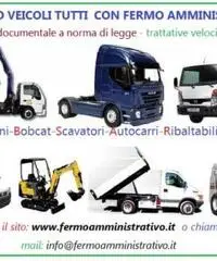 Ditta acquista auto veicoli in Fermo Amministrativo,per contanti - 2