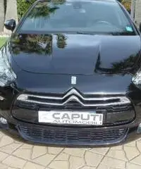 DS DS 5 2.0 HDi 160 aut. Sport Chic HYBRID 4X4 ELETTRICA rif. 7195204 - 2