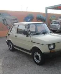 Fiat 126 650 - 2