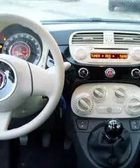 Fiat 500 1.2 70CV Pop "UNIPROPRIETARIO" - 7