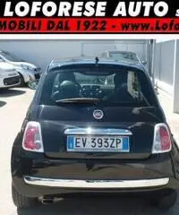 FIAT 500 1.2 Lounge NUOVO MODELLO UNI PRO rif. 7195729 - 4