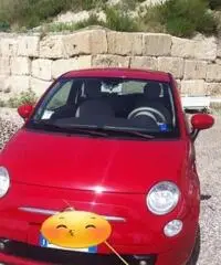 Fiat 500 1.2 pop