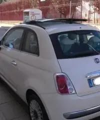 FIAT 500 1.3 Multijet 16V 75CV Lounge rif. 7190478 - 4