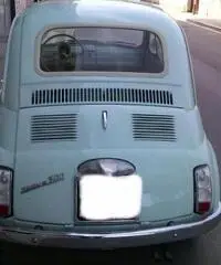 FIAT 500 500F rif. 7190468 - 3