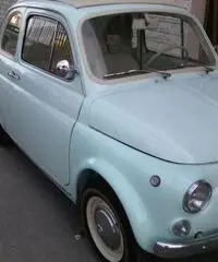 FIAT 500 500F rif. 7190468 - 4