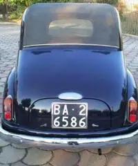 FIAT 500C TOPOLINO rif. 7195300 - 4