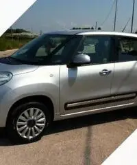 Fiat 500L 0.9 natural power