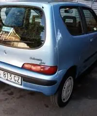 Fiat 600 1100cc 40kw clima "1000euro " - 5