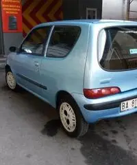 Fiat 600 1100cc 40kw clima "1000euro " - 7