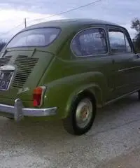 Fiat 600 D - 4