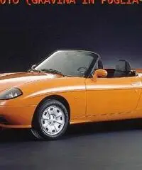 FIAT Barchetta 1800 BENZ rif. 7123905 - 6