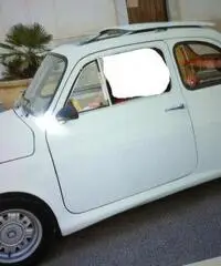 FIAT Cinquecento epoca - Anni 60