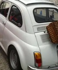 FIAT Cinquecento epoca - Anni 60 - 3