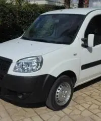 FIAT Doblo Doblò 1.6 16V Nat.Pow. PC-TA Cargo.Lami. rif. 7195213