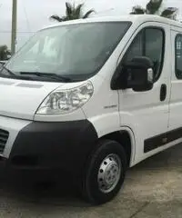 Fiat Ducato 33 LH1  2.3 MJT  6 +1 CON CASSONE