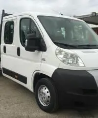 Fiat Ducato 33 LH1  2.3 MJT  6 +1 CON CASSONE - 3