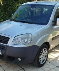 FIAT Doblo Doblò 1.9 MJT 120 CV Family 7 POSTI rif. 7195215