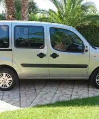 FIAT Doblo Doblò 1.9 MJT 120 CV Family 7 POSTI rif. 7195215 - 4