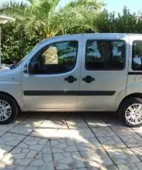 FIAT Doblo Doblò 1.9 MJT 120 CV Family 7 POSTI rif. 7195215 - 6