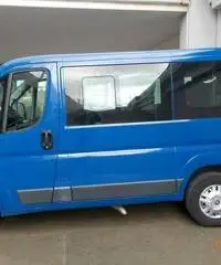 Fiat ducato(9 posti) - 2