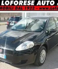 FIAT Grande Punto 1.3 MJT  75 CV 5 PORTE rif. 7195735 - 2