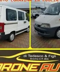 FIAT Ducato 9 POSTI PANORAMA DOPPIO CLIMA rif. 7123906 - 2