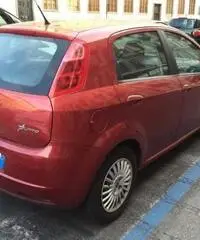 Fiat Grande Punto 90cv 5 porte 2007 - 4