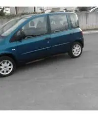 Fiat Multipla 1.6 16V Natural Power Dynamic - 2