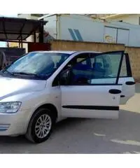 Fiat Multipla 1.6 16V Natural Power Dynamic