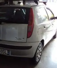 fiat punto 1200 8 v.5 porte dinamic - 2