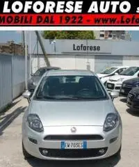 FIAT Punto 1.2 8V 5 porte UNICO PROPRIETARIO rif. 7195737