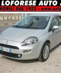 FIAT Punto 1.2 8V 5 porte UNICO PROPRIETARIO rif. 7195737 - 2